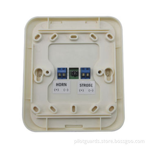 Emergency lights and sirens, 110DB, 12V/24V DC, Alarm Current 40-110mA, EN55022/24, EN61000